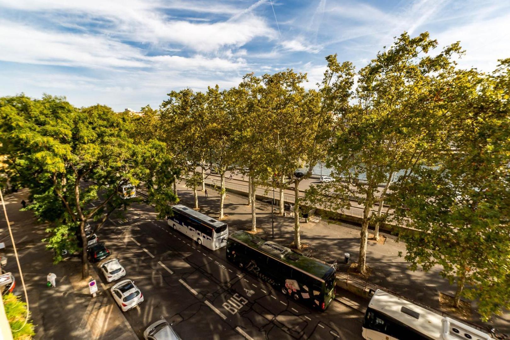 Bel Appartement Du Vieux Lyon - Parking Inclus Ail Eksteriør billede
