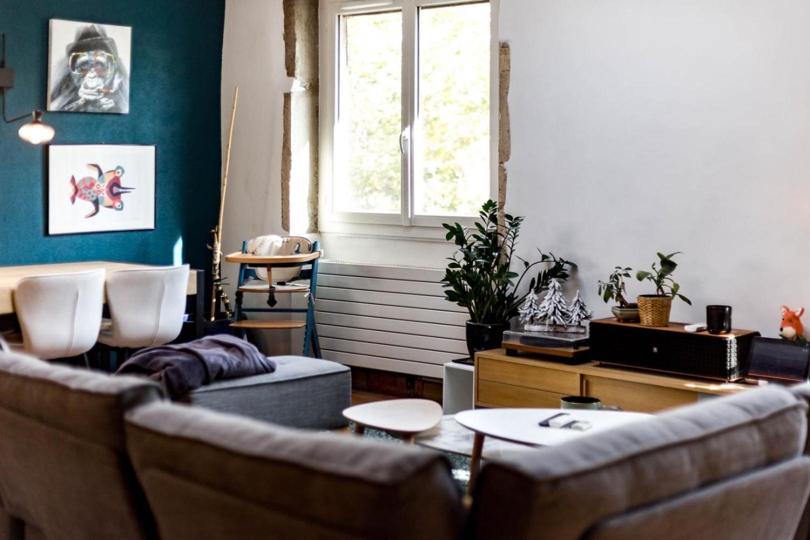 Bel Appartement Du Vieux Lyon - Parking Inclus Ail Eksteriør billede