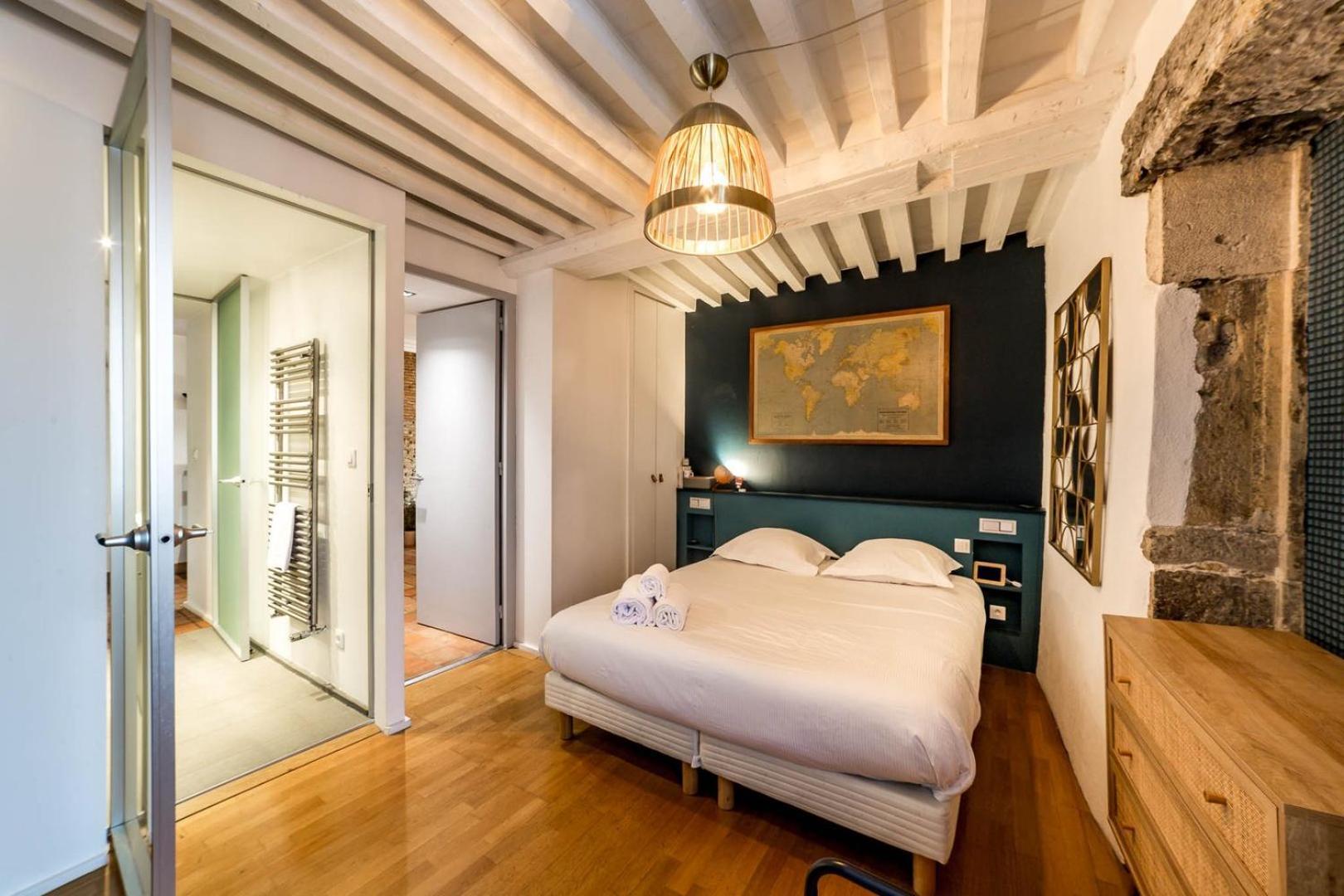 Bel Appartement Du Vieux Lyon - Parking Inclus Ail Eksteriør billede
